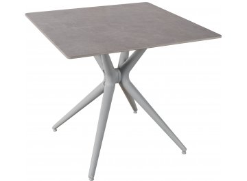 Керамический стол RF Grigio Pietra di luna