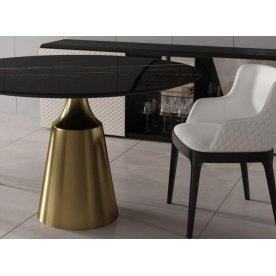 Керамический стол Yoda d100