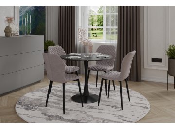 Стол Тулип 80