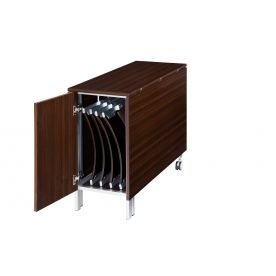 (НЕАКТИВЕН, больше не поставляется) Обеденная группа "стол 2208 венге и 4 стула 3332" (ES) 