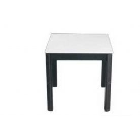 (НЕАКТИВЕН) Обеденная группа "стол 3088 венге и 4 стула 91024" (ES)