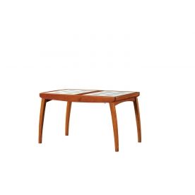 (НЕАКТИВЕН) Обеденная группа "стол 3094G и 4 стула 9999 вишня" (ES)