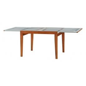 (НЕАКТИВЕН) Обеденная группа "стол 31098 L и 4 стула 9927 вишня" (ES)