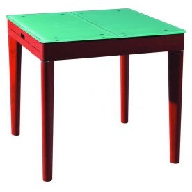 (НЕ АКТИВЕН, нет в прайсе) Обеденная группа "cтол HC-6015Т, стул HC-6015С" (ES)