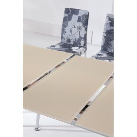 Обеденная группа "стол 6230 и 4 стула 4189" 