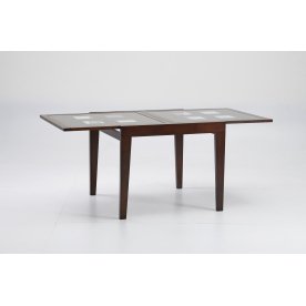 (НЕАКТИВЕН) Стол Benson 90 капучино и 4 стула Betty (ES)