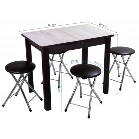 Обеденная группа Домотека Джаз ПР-М №1