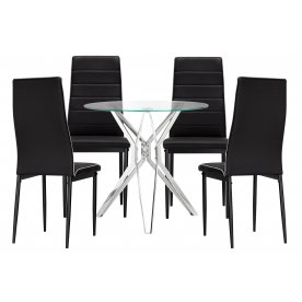 Обеденная группа Лили 80