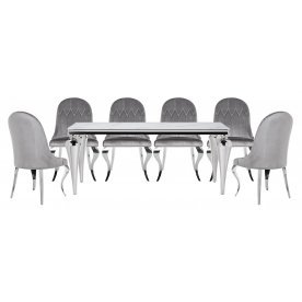 Обеденная группа Карли