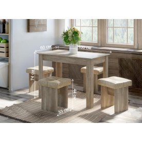 Обеденная группа Мадрид