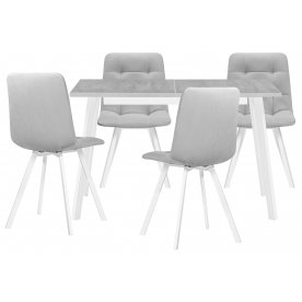 Обеденная группа Маки