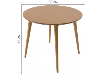 Обеденная группа Монте К 90 / Джуно