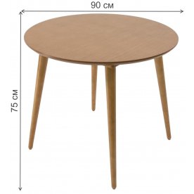 Обеденная группа Монте К 90 / Франк