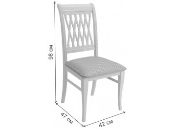 Обеденная группа Моцарт 120 / Рич