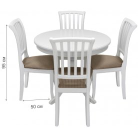 Обеденная группа Leset Луизиана 1Р и Остин