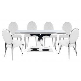 Обеденная группа Салмон