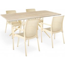 Обеденная группа SHT-DS164