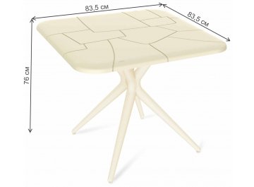 Обеденная группа SHT-DS193