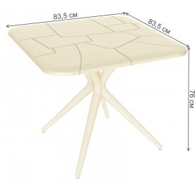 Обеденная группа SHT-DS204