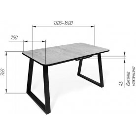 Обеденная группа SHT-DS224