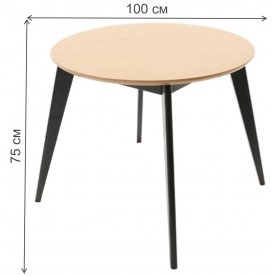 Обеденная группа Сканди К 100 / Пичч