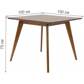 Обеденная группа Сканди М 100 / Сашш