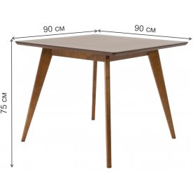Обеденная группа Сканди М 90 / Сашш