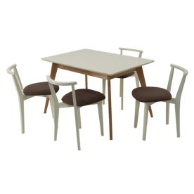 Обеденная группа Сканди Франк 120