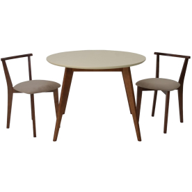 Обеденная группа Сканди Франк К 100