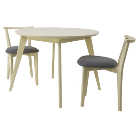 Обеденная группа Сканди Франк К 90