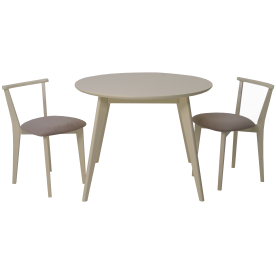 Обеденная группа Сканди Франк К 90