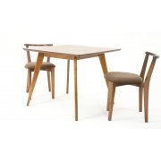 коричневый / орех