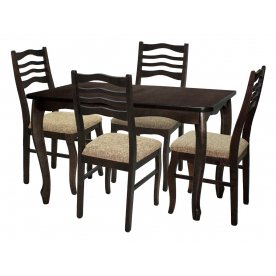 Обеденная группа "стол СО1 + стулья С1"