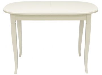 Стол раздвижной стул Остин и стол Аризона 1Р слоновая кость 1013