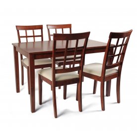 Обеденная группа "Техас" орех