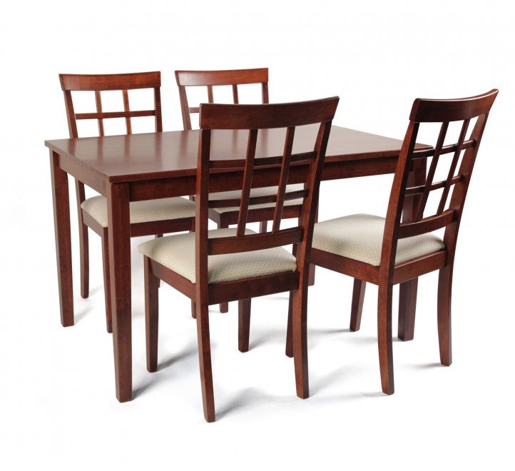 Обеденная группа "Техас" орех