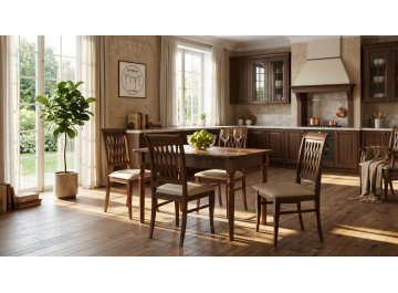 Обеденная группа Верди 120 / Рич