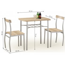 Обеденный комплект Parand