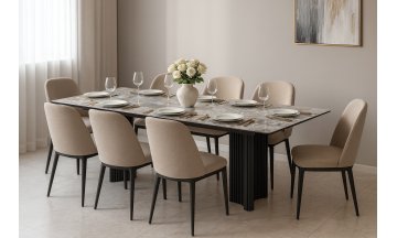 Керамический стол Адажио