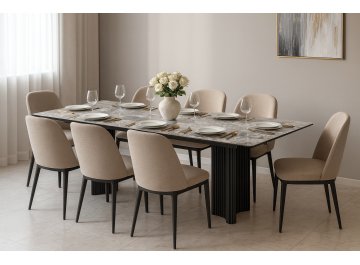 Керамический стол Адажио