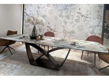 Керамический стол Alonso 200