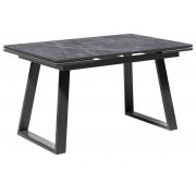 черный мрамор / черный