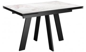 Керамический стол DKM110 раскладной italian grey
