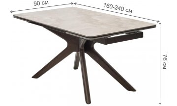 Керамический стол Eder 160