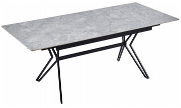 Керамический стол Мирул 135-195 / 80х76