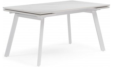 белый мрамор alpin white / snow white / белый