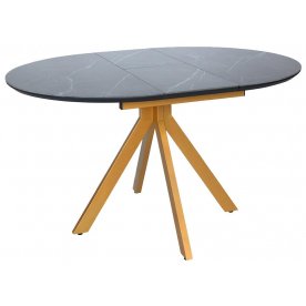 Керамический стол Rudolf 100-130x100x75