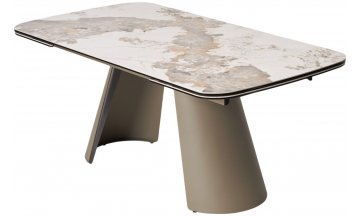 Стол Stefan 180 gloss luxury pandora