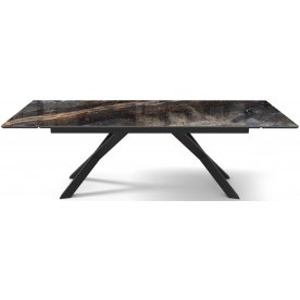 Керамический стол Хеме 180(240)х90