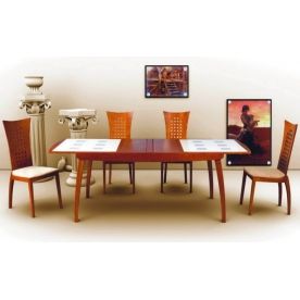 Стол 3094R вишня